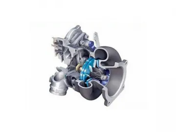 Turbochargers and Spares