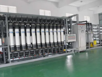 Ultrafiltration System