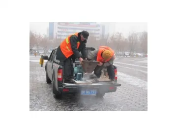 De-icing Salt