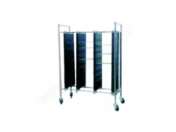 ES18104 ESD Cart/Shelf