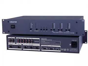 CR-M4201 Conference System Control Unit