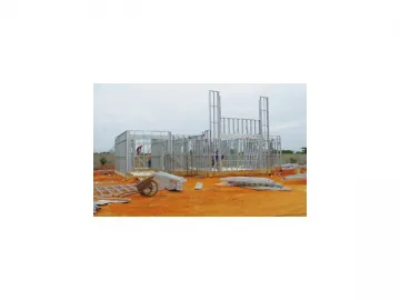 Light Steel Frame Building