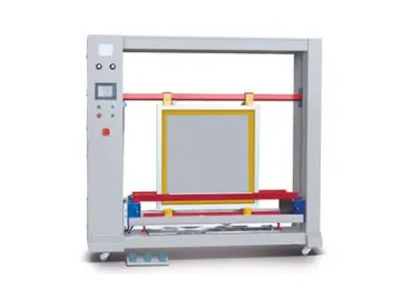 Screen Coating Machine