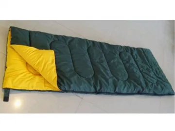 Envelope Style Sleeping Bag