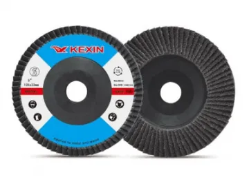 5” T27 Flap Disc / 100 Grit Sanding Disc