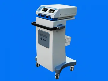 Plasma Cut Electrosurgical Unit