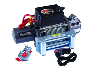 S10000 Off-Road Vehicle Winch