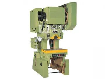 Inclinable Punch Press Machine (Eccentric Press)