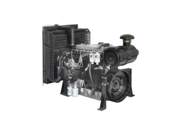 Rotary Pump G-drive Diesel Engine