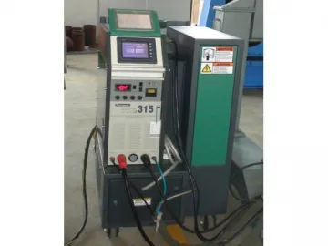 Automatic Pulse Tube Sheet Welding Machine (GTAW/TIG)