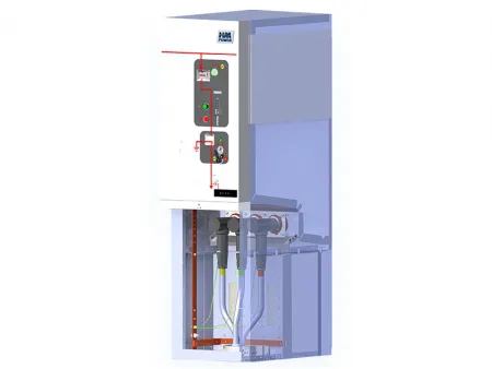 Atmospheric Pressure Fully Sealed Air Insulated RMU (up to 12kV)