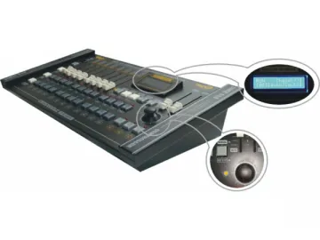 SO-2416 DMX Controller