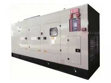 Volvo Diesel Generator, VK34600