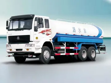 Water Tank Truck