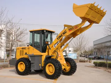 YN920 High Dump Loader