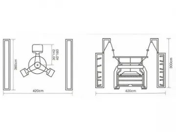 Single Jersey Machine