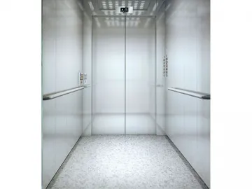 Hospital Elevator