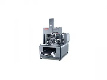 Automatic Four Corner Pasting Machine