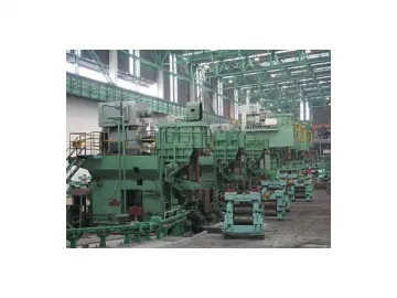 Steelmaking Equipment