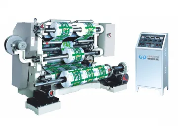 Slitting Rewinding Machine