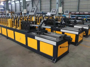 Metal Stud and Track Roll Forming Machine