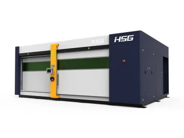 6-Axis Robotic 3D Laser Cutting Machine