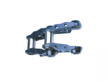 Track Link Assy