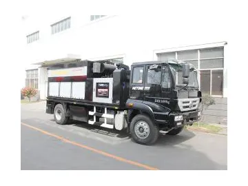 LMT5250TYHB Hot Mix Asphalt Transport Truck