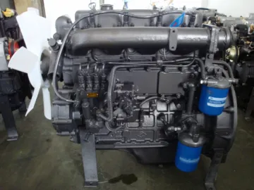 Diesel Engine For Truck