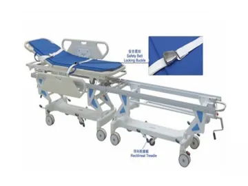 Luxury Connecting Trolley Bed