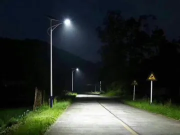 Solar Street light