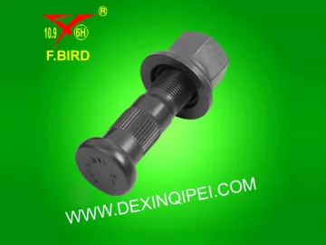 R.O.R/YORK Rear Wheel Bolt (DXE073)