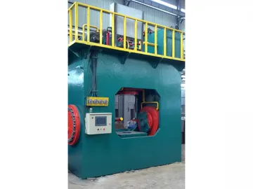 Tee Forming Machine