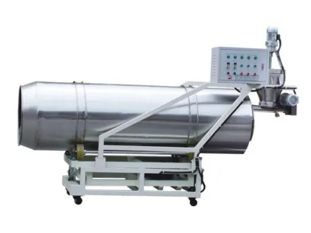 Continuous Seasoning System, NZ180