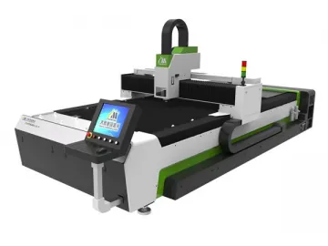 Fiber Laser Cutting System CMA1540C-G-A