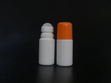 Roll On Plastic Bottle, 30ml~120ml PE Bottle, PP Bottle