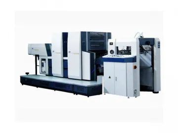 Two Color Offset Printing Machine (Large Format)