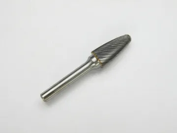 Tree Radius End Carbide Bur