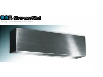 Stainless Steel Air Curtain