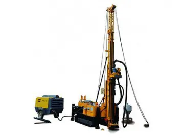 Exploration Drilling Rig, Type XT-6R