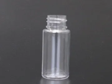 20ml~250ml PET Bottle, Cylindrical Plastic Bottle