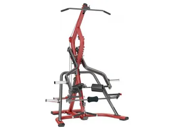 C Free Weight Exercise Machine