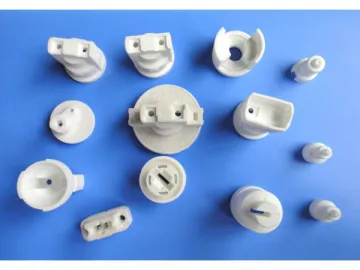 Ceramic Tube, Ceramic Bead, Ceramic Terminal Block