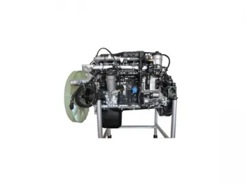 MCO7 Series Vehicle Diesel Engine