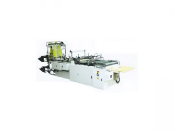 Flower Bag Making Machine