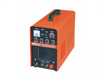 WSM-200Inverter DC Pulse TIG Welder