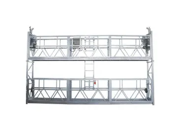 Double Deck Platform