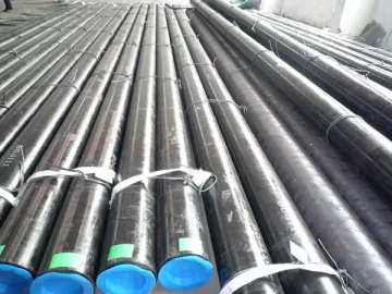 ASME SA53/ASTM A53 Seamless Steel Pipe