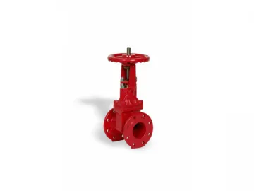 OS&amp;Y Gate Valve