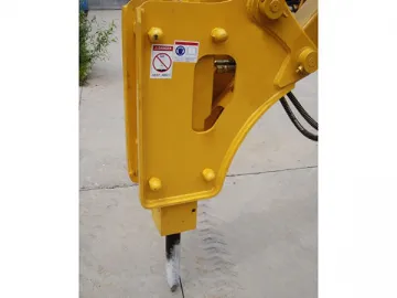 Hydraulic Breaker